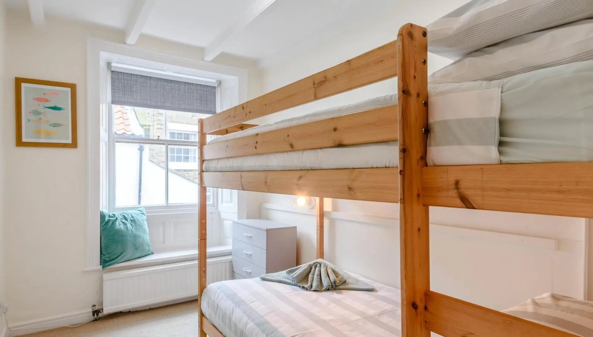 3 Bed In Staithes 79398ヴィラ イギリス