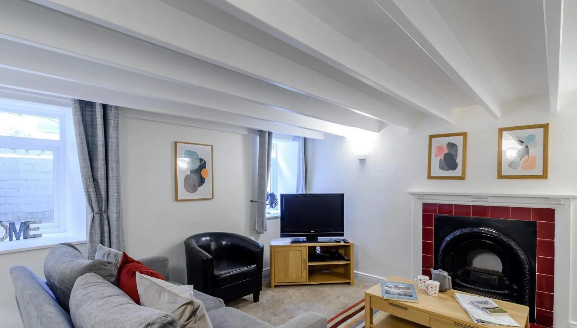 3 Bed In Staithes 79398ヴィラ イギリス