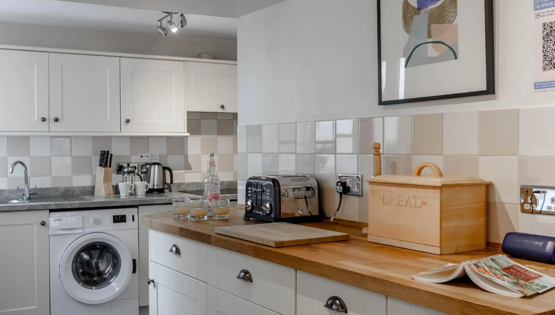 別荘 3 Bed In Staithes 79398ヴィラ イギリス