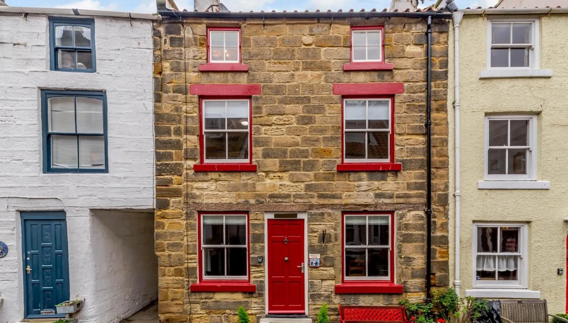 3 Bed In Staithes 79398ヴィラ