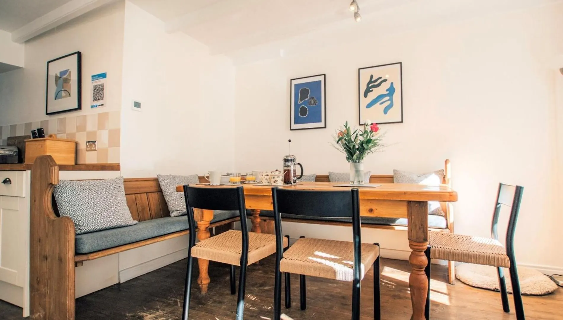 3 Bed In Staithes 79398ヴィラ